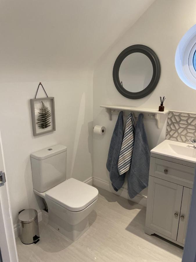 Woodland House B & B Wimborne Minster Εξωτερικό φωτογραφία