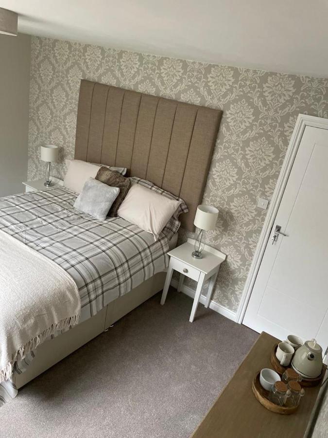 Woodland House B & B Wimborne Minster Εξωτερικό φωτογραφία