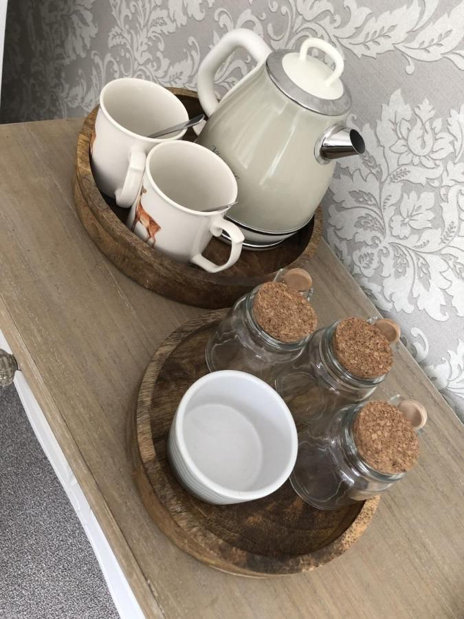 Woodland House B & B Wimborne Minster Εξωτερικό φωτογραφία