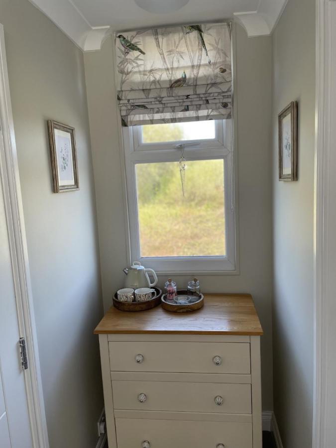 Woodland House B & B Wimborne Minster Εξωτερικό φωτογραφία