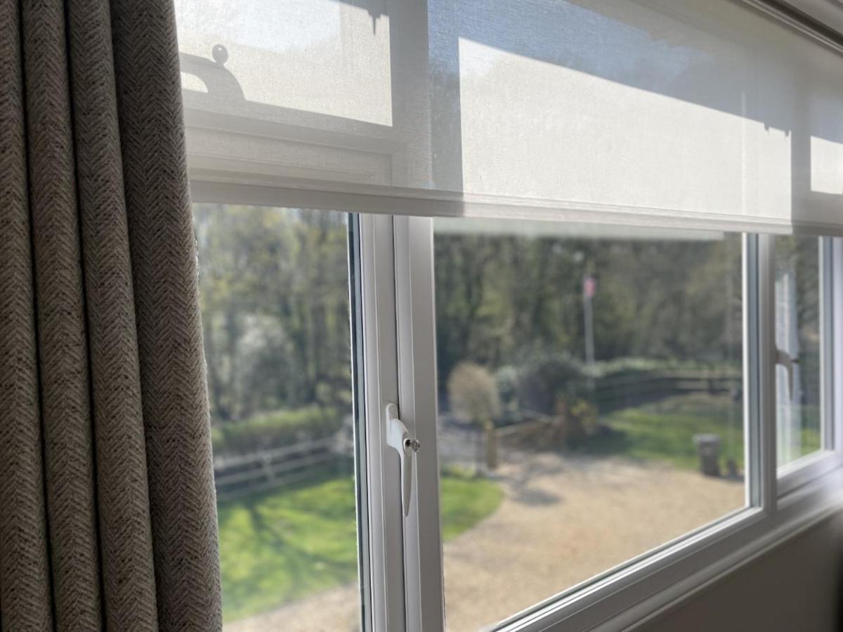 Woodland House B & B Wimborne Minster Εξωτερικό φωτογραφία