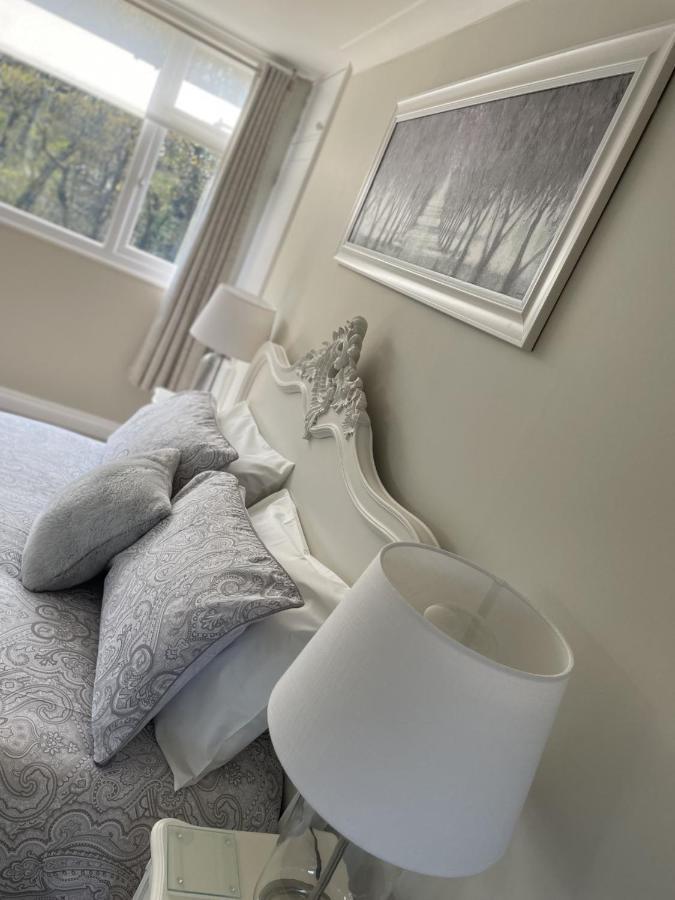 Woodland House B & B Wimborne Minster Εξωτερικό φωτογραφία