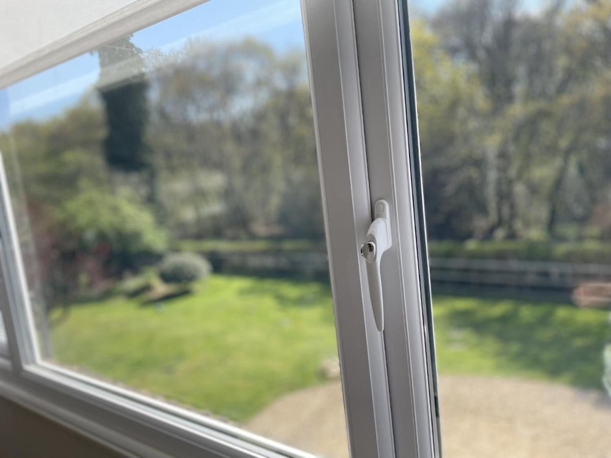 Woodland House B & B Wimborne Minster Εξωτερικό φωτογραφία