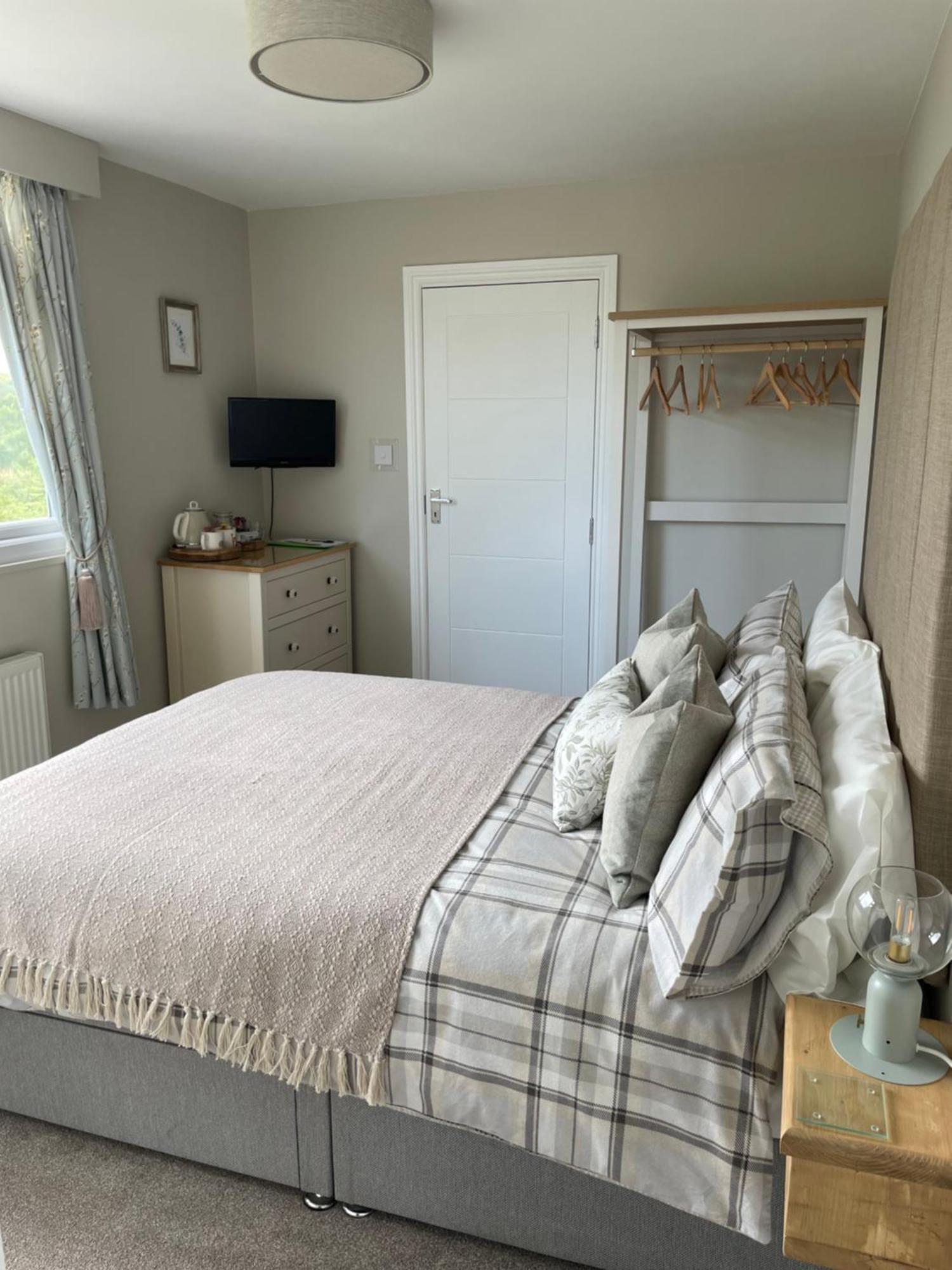 Woodland House B & B Wimborne Minster Εξωτερικό φωτογραφία