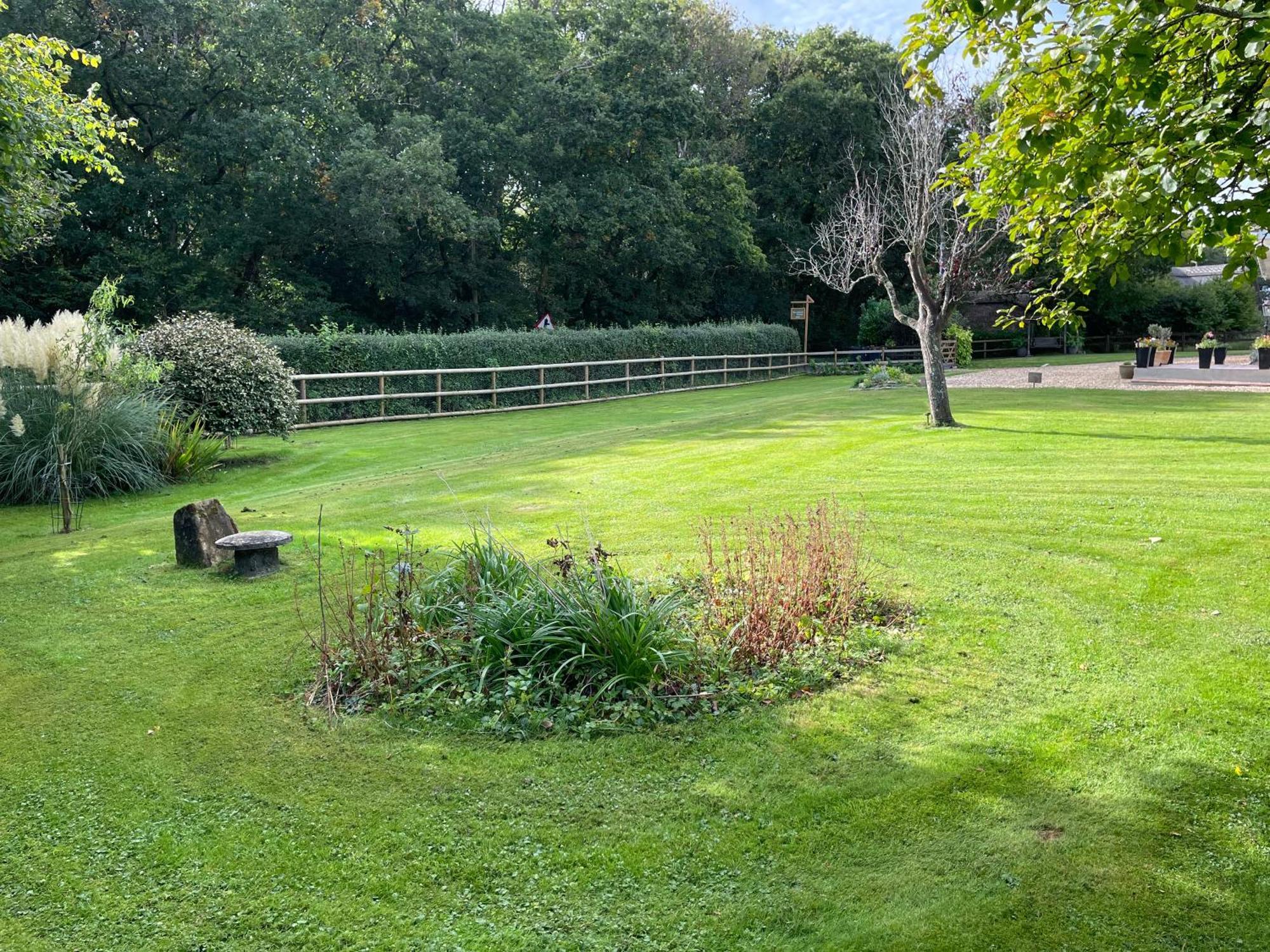 Woodland House B & B Wimborne Minster Εξωτερικό φωτογραφία