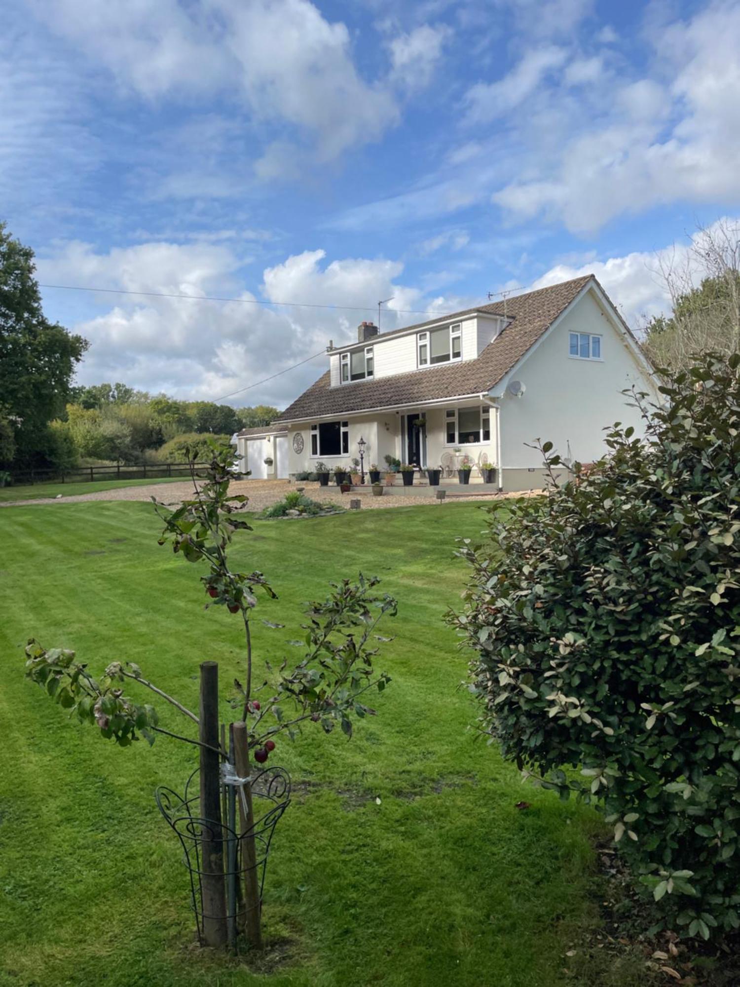Woodland House B & B Wimborne Minster Εξωτερικό φωτογραφία